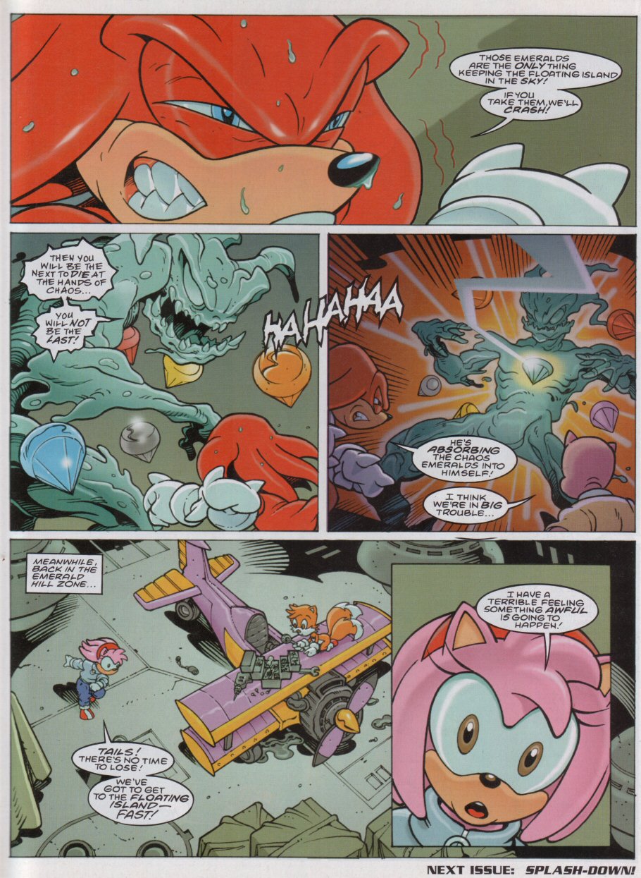 Sonic - The Comic Issue No. 177 Page 7